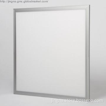 dimmable 600x600 flat slim ceiling led panel lamp